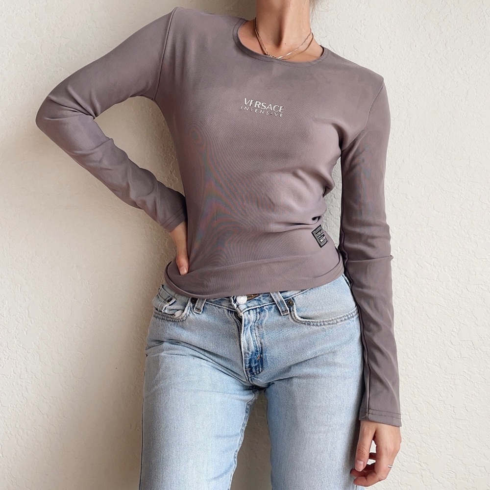 Vintage Versace Intensive Tee